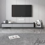 میز تلوزیون اسلایدی MDF