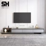 میز تلوزیون اسلایدی MDF